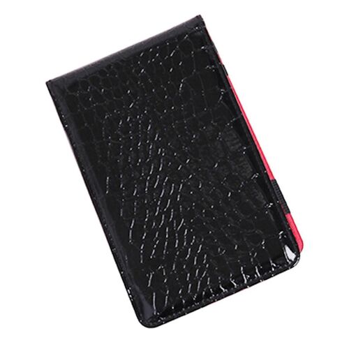 Black Golf Scorebook Golf Course Supplies Special Score Course Supplies