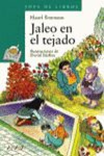 Jaleo En El Tejado