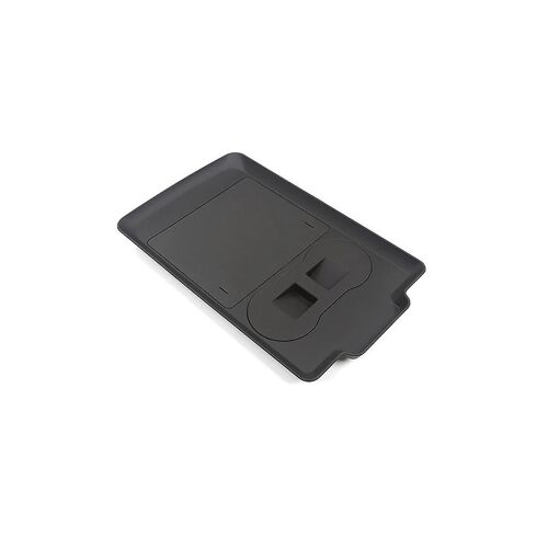 Central Control Travel Portable Organizer Tray Food Desk Table For Model 3/Y 2021-2023 Accessories