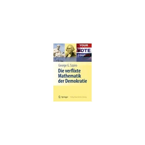 Die Verflixte Mathematik Der Demokratie