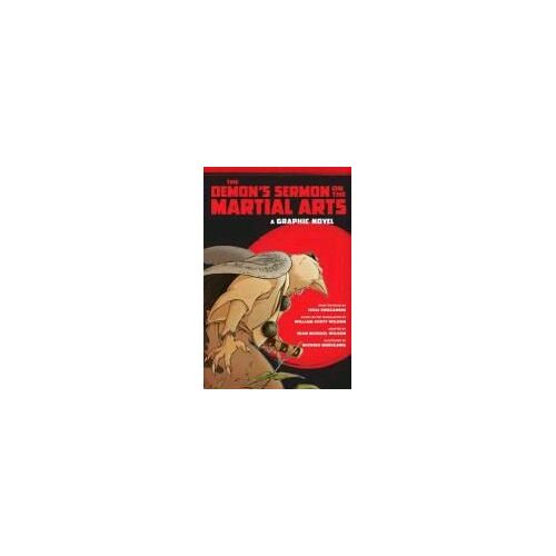 The Demon's Sermon On The Martial Arts
