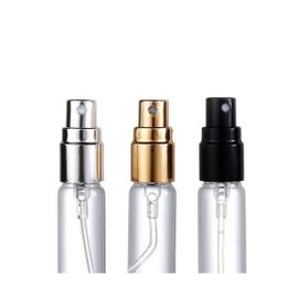 30pcs 15ml Portable Vide Cosmétique Case Voyage Spray Flacon Parfum Pour Cadeau Échantillon Flacon Parfum M