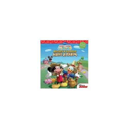 Mickey Mouse Clubhouse Mickey & Donald H