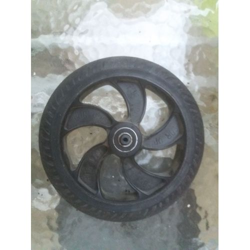 Roue Arriere Pleine, Trottinette E-Town