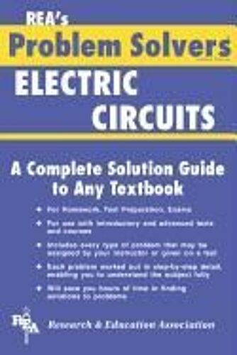 Ogden, J: Electric Circuits Problem Solv