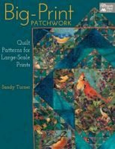 Big-Print Patchwork