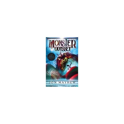 Monster Odyssey: The Eye Of Neptune