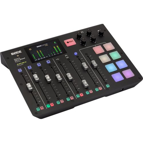 Rode RODECaster Pro console de mixage pour radiodiffusion
