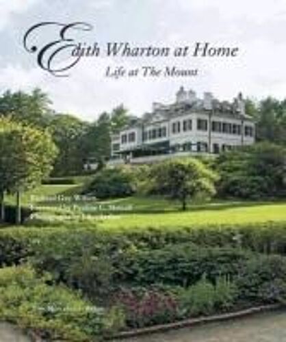Edith Wharton At Home