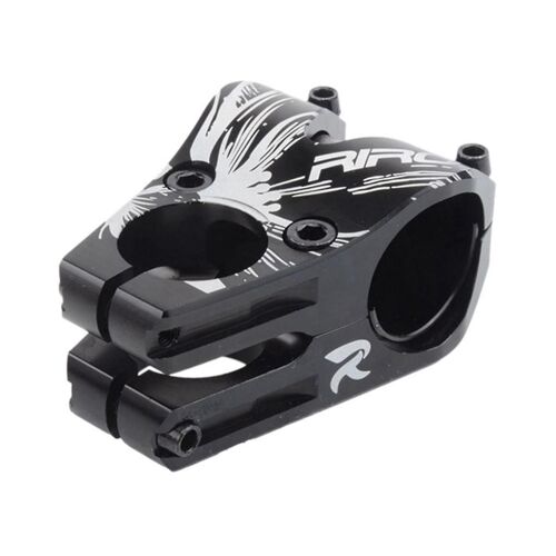 Mountain Bike Stem 28.6mm Front Fork Guidon 31.8mm Aluminium Bicyclette 35mm Short Stem Bicycle Acc
