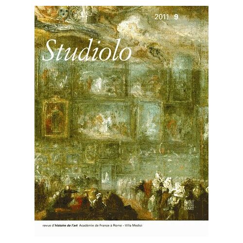 Studiolo N° 9 - L'oeuvre Et Sa Présentation