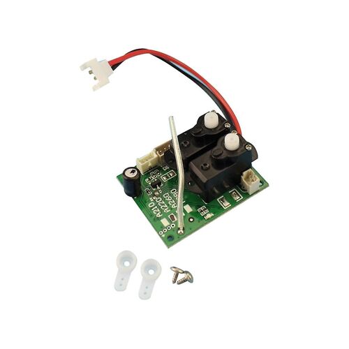 A220.0012 Carte De Réception Pour Xk A220 P40 Rc Avion Avion Avion Pièces De Rechange Accessoires
