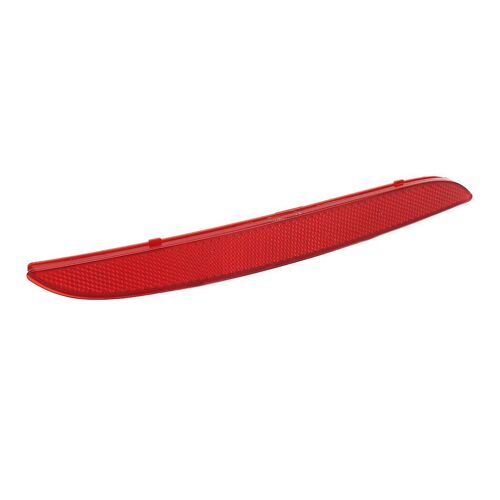 1paire Arrière Pare-Chocs Réflecteur Lumière Garniture 63147363787 63147363788 Pour F20 3 Portes 5 Portes 2015-2019 Lampe D'avertissement