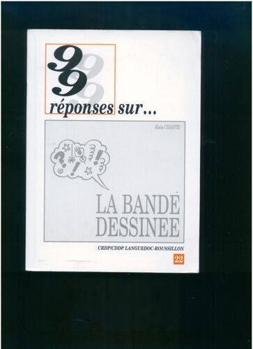 99 Réponses Sur La Bande Dessinée