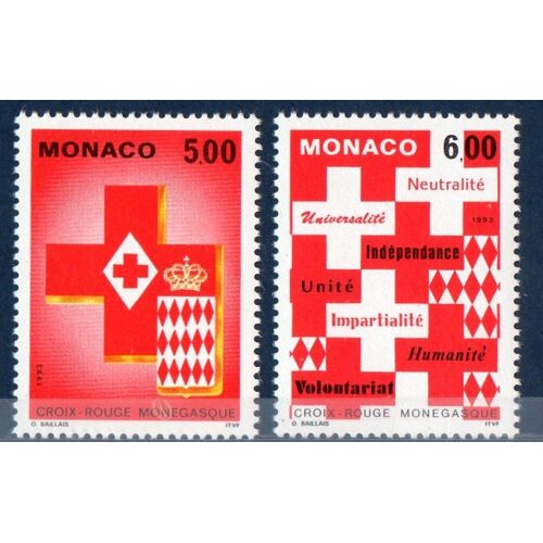 Croix Rouge Monégasque