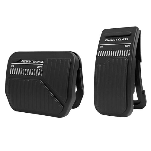 Pour Les Couvre-Pédales Model Y Model 3 2023, Les Accessoires De Couvercle De Pédale D¿Accélérateur De Pédale De Frein De Pédale D¿Accélérateur De Pédale D¿Accélérateur (B