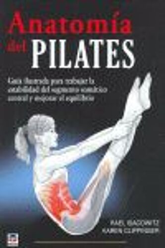 Anatomía Del Pilates
