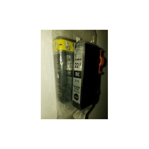 Cartouche encre compatible CC-8 BK pour imprimante Canon