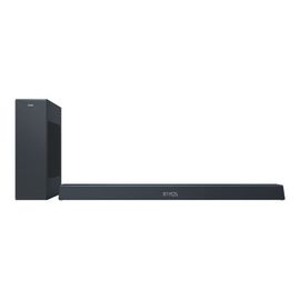 Philips TAB8405 - Barre de son sans fil Bluetooth - Noir