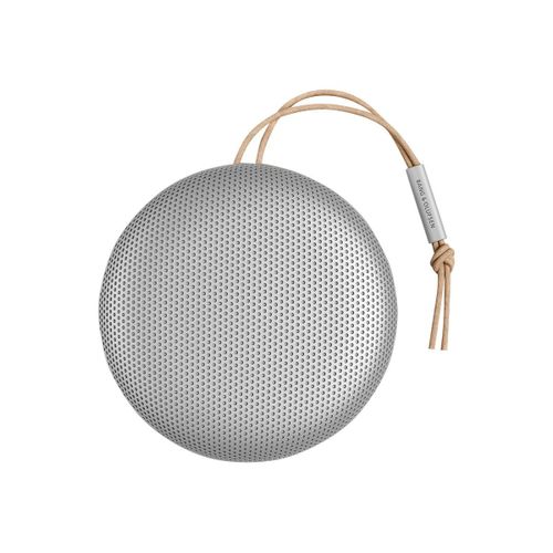Bang & Olufsen BeoSound A1 2nd Gen - Enceinte sans fil Bluetooth - Gris