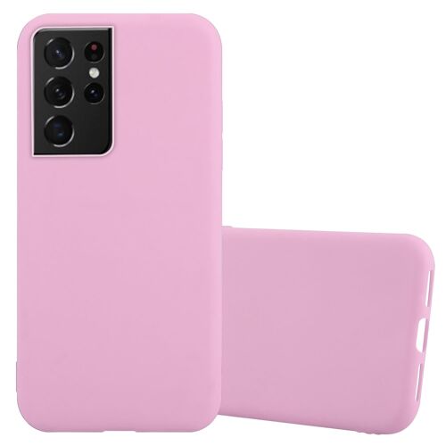 Coque pour Samsung Galaxy S21 ULTRA Etui Cover Housse Protection Silicone
