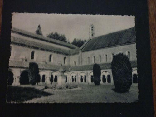 Abbaye De Fontenay, Cloître