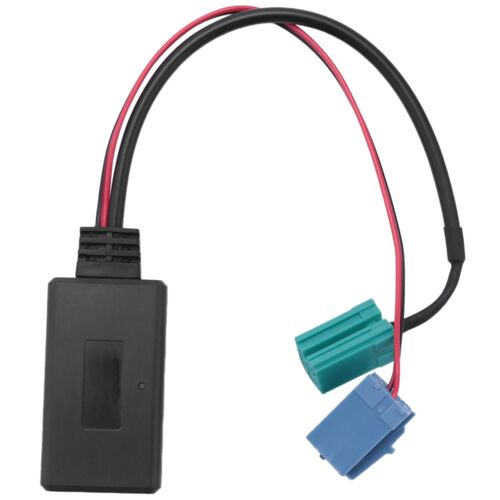 Biurlink Voiture Bluetooth Audio Adaptateur Interface MINI ISO 6 broches et 8 broches pour 2005-2011 modèles stéréo CD Ho