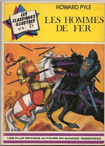 Les Hommes De Fer