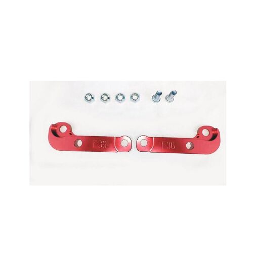 Red Car Adapter Steering Lock Adapter Steering Wheel Lock Adapter Steering Angle Adapter For E36