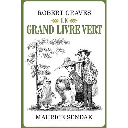 Le Grand Livre Vert