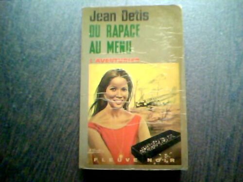 Un Rapace Au Menu L'  Aventurier N° 178