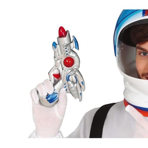 Pistolet Espace De 22 Cm (Taille Unique)