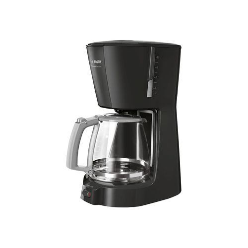 Bosch Compact Class TKA3A033 Extra - Cafetière - 15 tasses - gris clair/noir