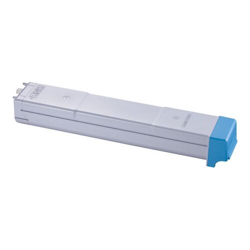 Samsung CLX-C8380A - Cartouche de toner - 1 x cyan - 15000 pages - pour CLX 8380ND; MultiXpress 8380ND