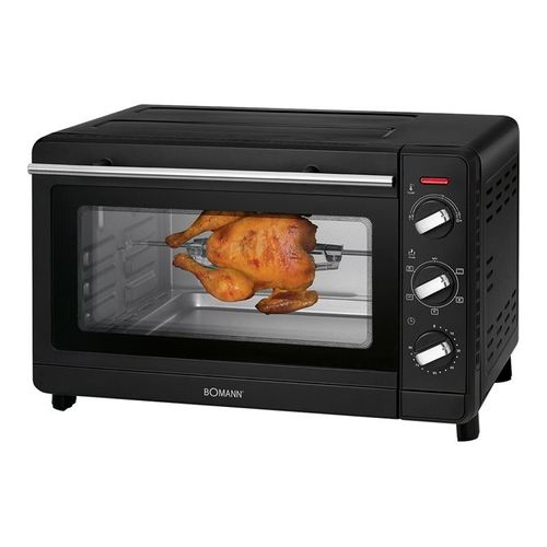 Four multifonction 30L Bomann MBG 6023 CB Noir