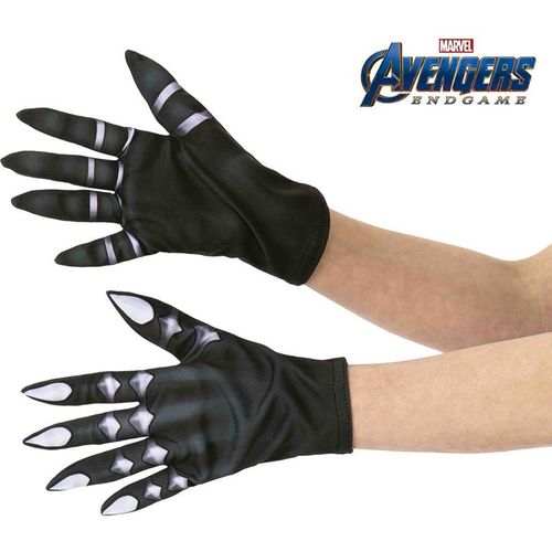 Gants De Panthère Noire Pour Les Enfants