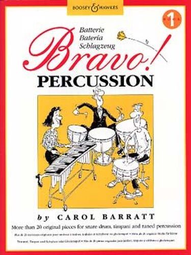 Bravo Percussion N°1