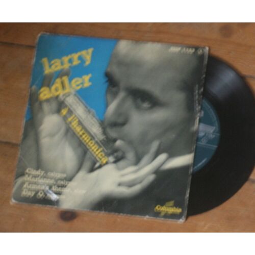 Cindy ( Calypso ) Marianne ( Calypso ) Armen's Theme ( Slow ) Day O ( Calypso ) / Pathe Marconi Esdf 1153