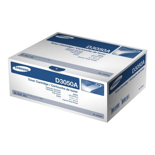 Samsung ML-D3050A - Noir - original - cartouche de toner - pour ML-3050, 3051N, 3051ND
