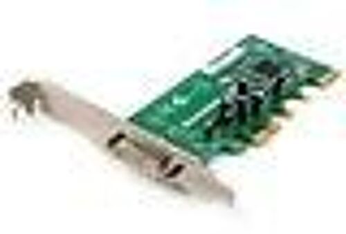Carte Adaptateur DVI-I Pci-E Express Video Adapter ADD2-R IBM Lenovo FRU 39J9334