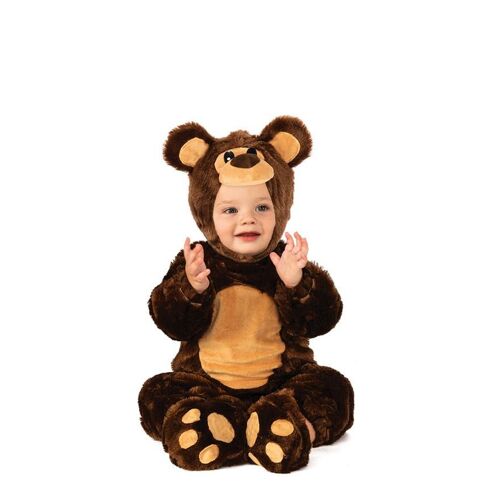Costume Bébé Ours En Peluche