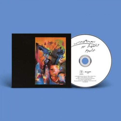 An Inbuilt Fault - Cd Album