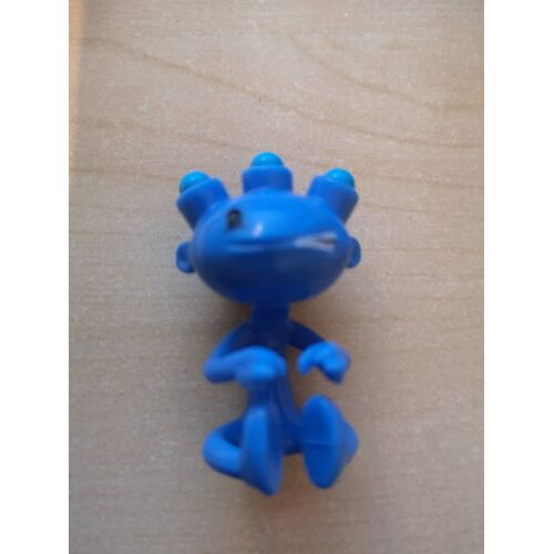 Kinder Tr020 Homme Crayon Bleu