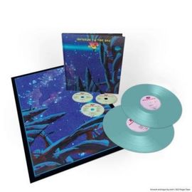 Mirror To The Sky (Deluxe Transparent Electric Blue) - Vinyle 33 Tours