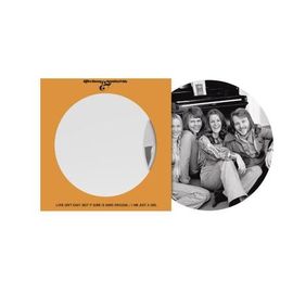 Love Isn't Easy (But It Sure Is Hard Enough) - I Am Just A Girl - Vinyle 45 Tours