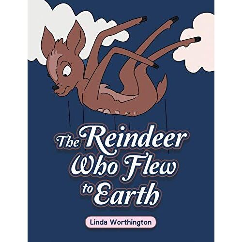 The Reindeer Who Flew To Earth