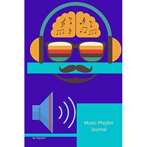 Music Playlist Journal