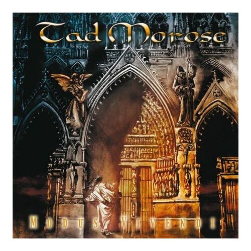 Modus Vivendi - Cd Album