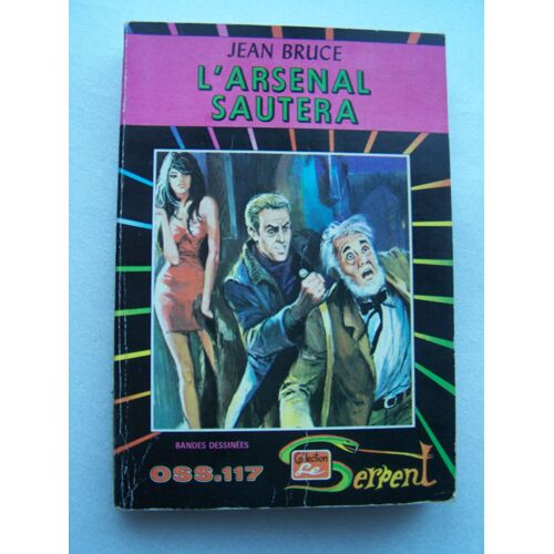 L'arsenal Sautera; Oss.117
