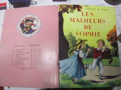 Les Malheurs De Sophie